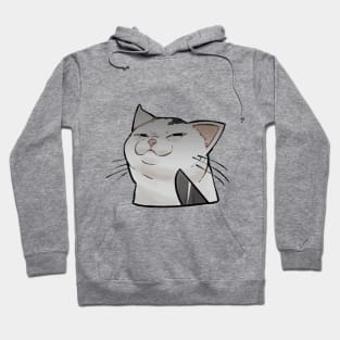 Smug Cat Hoodie